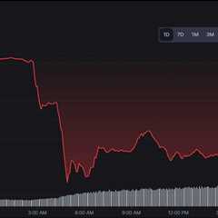 Dogecoin-Killer BONK Crashes 40%, Is A Revival Plan In Place?