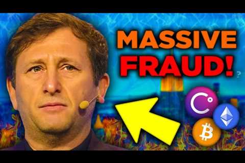 Celsius MASSIVE Crypto Fraud Just Got Worse…