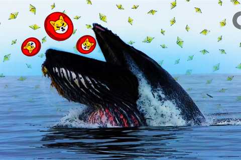 ETH Whale Accumulates 186B $SHIB, Ranks 387 on Whalestats - Shiba Inu Market News