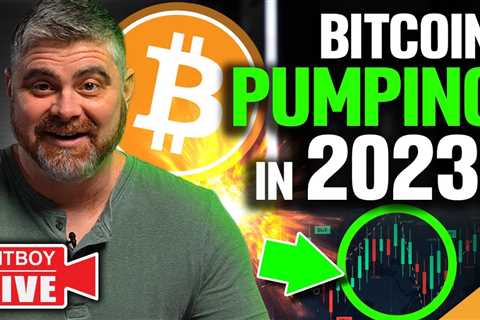 Bitcoin Set To EXPLODE In 2023? (FTX RECOVERS $5 Billion)