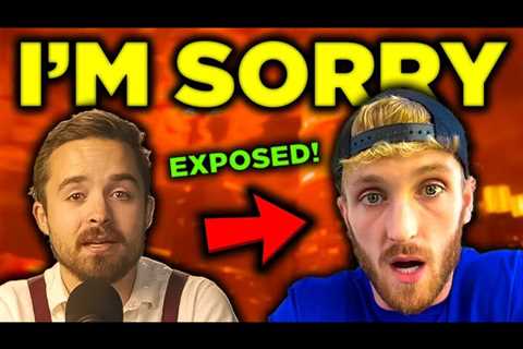Logan Paul Crypto SCAM APOLOGY Video (#1 Issue He Didn’t Address)