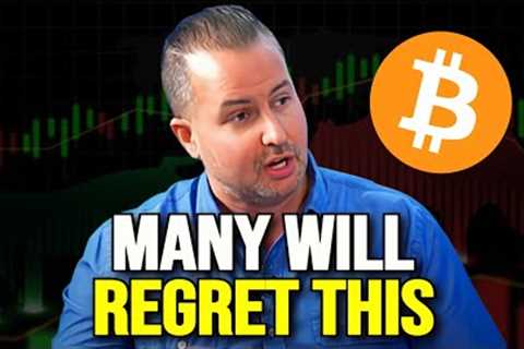 Bitcoin Shoots To $21k, Don''t Be Fooled! - Gareth Soloway