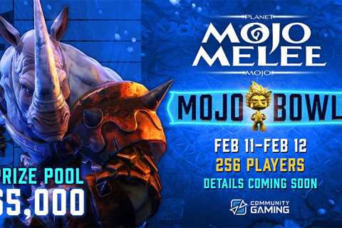 Mojo Melee Bowl Invitational Tournament