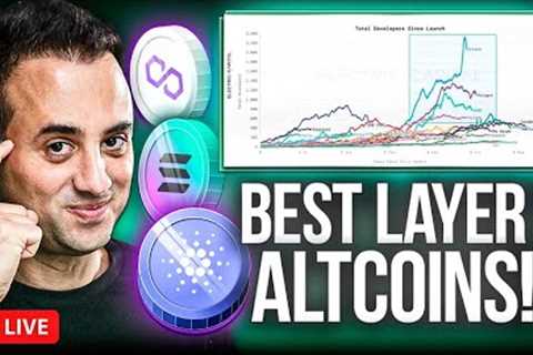 THIS Altcoin is CRUSHING The Others! (WHY It Won''t Stop!!)