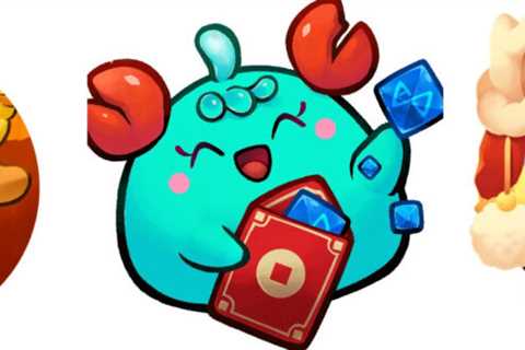 Axie Lunar New Year and Budget Axies Events