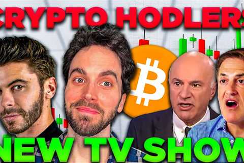 NEW Crypto TV Show to SHOCK the World! (Shark Tank 3.0)