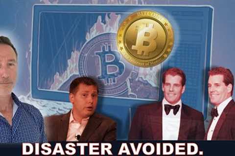 CRYPTO MARKET DISASTER AVERTED! GEMINI, GENESIS & VOYAGER HISTORIC AGREEMENTS. WHAT YOU MUST..