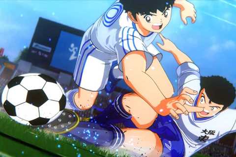 Captain Tsubasa Joins the NFT World with Double Jump.Tokyo’s Epic Release