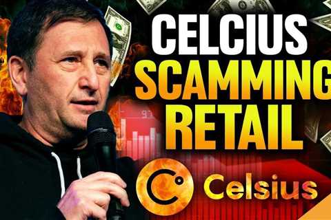 Celsius SCAMMING Retail Investors! (CALL TO ACTION Against Unfair Repayment)