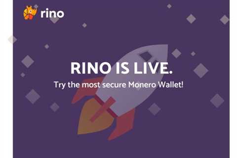 RINO Enterprise Wallet launches free Community Edition