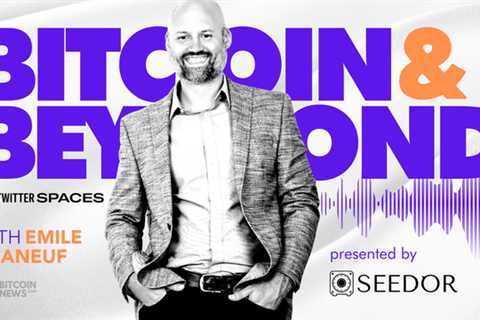 Bitcoin News announces new podcast & live show