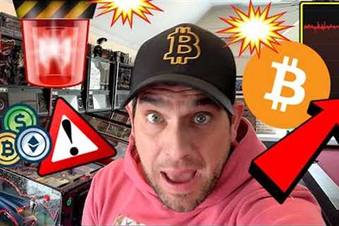 🚨 BITCOIN ALERT: OPERATION CHOKE POINT!!!!! ON THE BRINK!!!! [Watch BEFORE Monday] 🚨