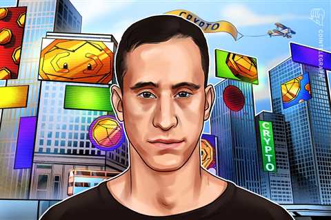 Crypto Stories: Scott Melker tells the story of how he became The Wolf of All Streets