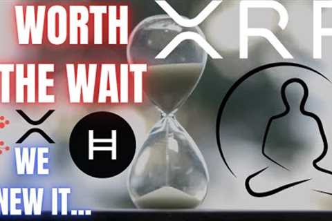 “WORTH THE WAIT” 💣PROOF of Ripple XRP, Hedera HBAR, Casper CSPR💥CRYPTO NEWS 💲 WATCH ALL✔️