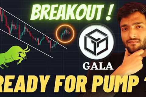 Gala Coin Big Price Prediction 😱 | Gala Crypto News Today | Gala Games Future