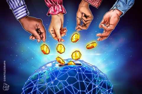 Crypto donations to surpass $10B in a decade: The Giving Block