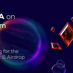 Vulcan Forged to Airdrop LAVA on Elysium