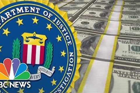 Feds recover $100 million from crypto scammers