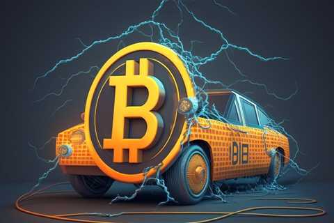 RT @croxroadnews: Driving into the future with #Bitcoin  and electric cars!…