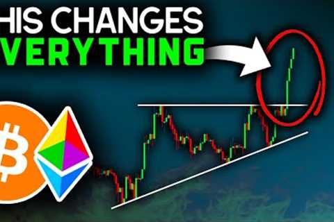 This Just SHOCKED The Market (Ethereum Shanghai)!! Bitcoin News Today & Ethereum Price..