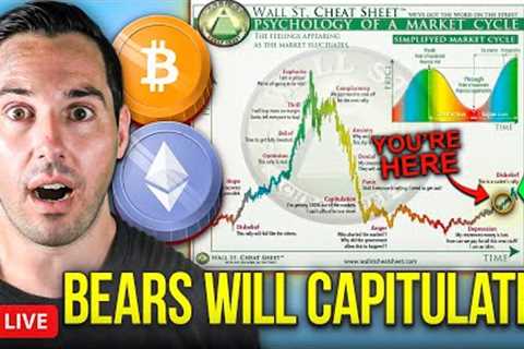 How High Will This Crypto Rally Go? | Altcoins EXPLODE To The Upside!