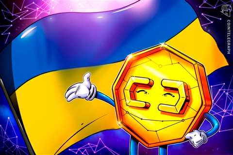 Ukraine plans to adopt EU’s new cryptocurrency regulations