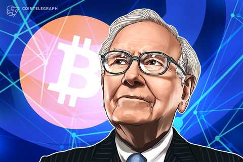 Warren Buffett was wrong about a 'rat poison' Bitcoin portfolio, data shows