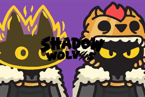 Join the Hunt for Super Cool Status with Shadow Wolves NFTs in the Cool Cats Universe!