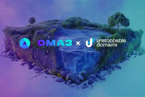 Unstoppable Domains Joins OMA3, Paving the Way for a Decentralized Metaverse