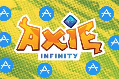 Axie Infinity’s Token Sees 8% Price Surge on Apple NFT Milestone