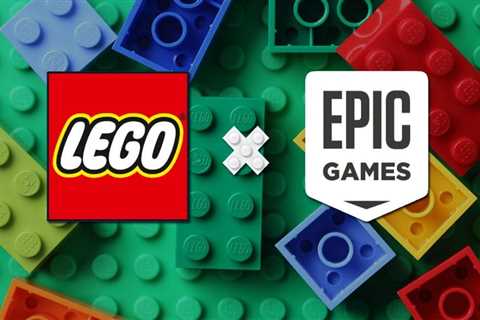 Epic Games and LEGO Group Join Forces to Build a Safe and Fun Family Metaverse