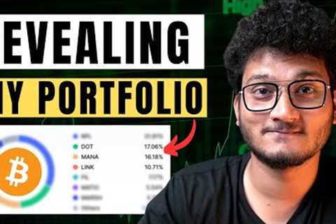 Portfolio Review EP 2 | PERFECT CRYPTO PORTFOLIO SPOTTED