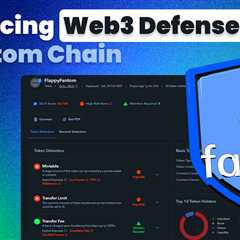 Introducing Web3 Defense Suite for Fantom Chain