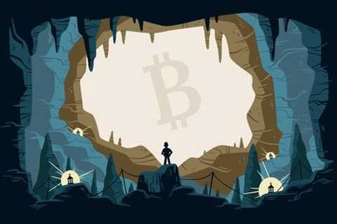 Introducing the HODL Cave - a visualization displaying both the variance of returns and the..