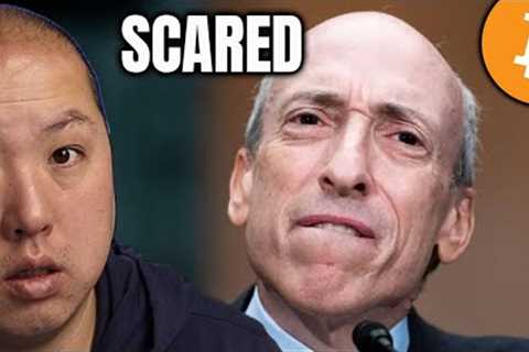 Gary Gensler SCARED of Bitcoin''s Newest Ally