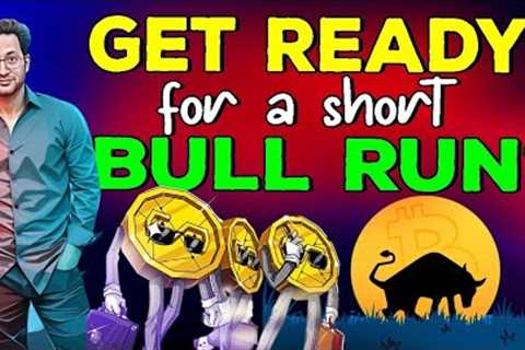 BREAKING NEWS 🗞️ BULLRUN ON WAY? LATEST CRYPTO UPDATES