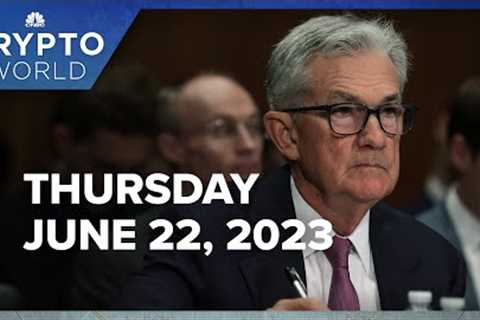 Regulation in focus at Coinbase crypto summit, and Fed’s Powell talks stablecoins: CNBC Crypto World