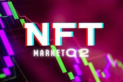 DappRadar Report Reveals Troubling State of NFT Market: Trading Volume Plummets 38%