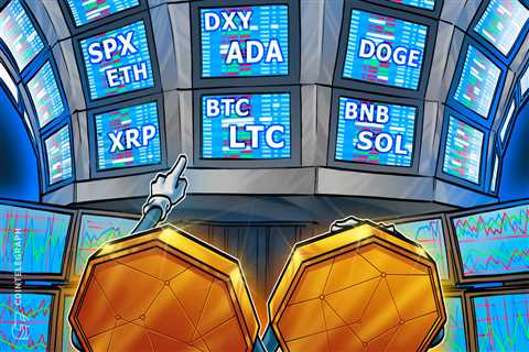 Price analysis 7/10: SPX, DXY, BTC, ETH, BNB, XRP, ADA, DOGE, SOL, LTC