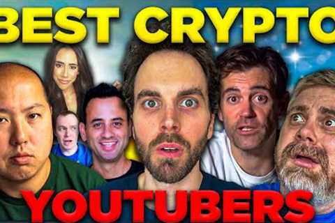 Best 8 Crypto YouTube Channels in 2023