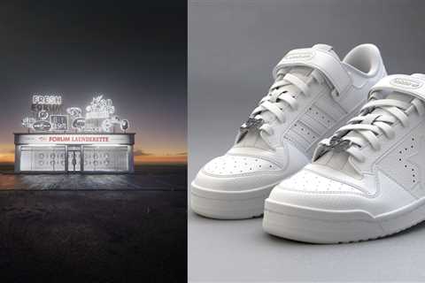 Step into Streetwear History with BAPE® x adidas Triple-White Collab