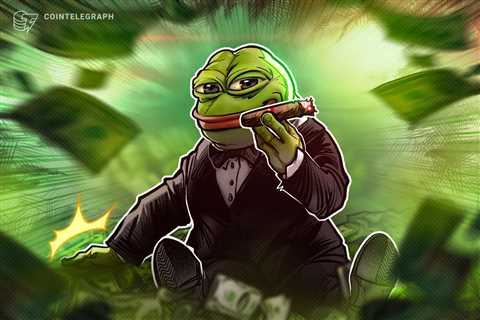 Whale Buys 640 Billion PEPE Tokens After Recent Sell-Off