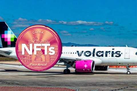 Volaris Soars into NFT Space, Merging Digital Collectibles and Travel Perks