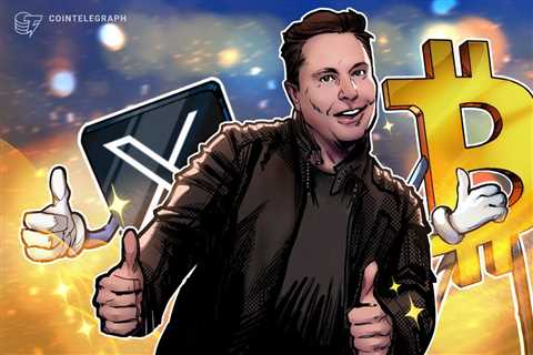 Elon Musk's X Gets Closer to Crypto Payments with New State License