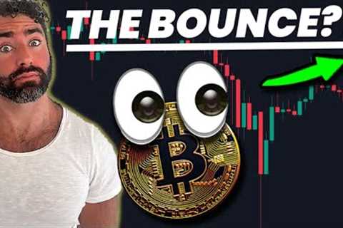 Bitcoin Is This The Bounce?