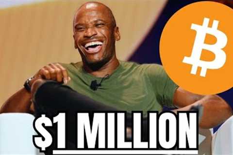 “Bitcoin Will March Its Way to $1,000,000” - Arthur Hayes