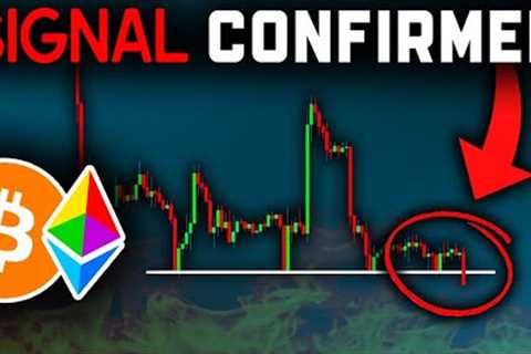 The WARNING Signal Just CONFIRMED!!! Bitcoin News Today & Ethereum Price Prediction (BTC &..