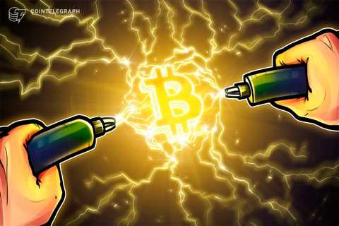 Bitcoin Energy Value Metric Puts BTC's 'Fair Value' at $47K — Analyst