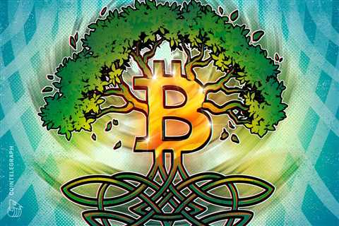 Bitcoin's Carbon Footprint Declines as Sustainable Energy Use Increases, Boosting Institutional..