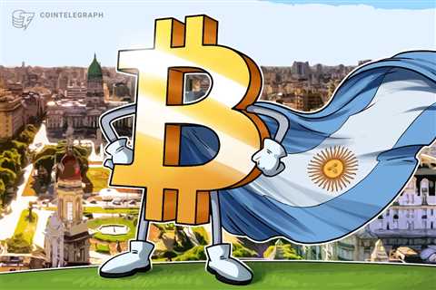 Bitcoin Hits New All-Time High in Argentina Despite Hyperinflation